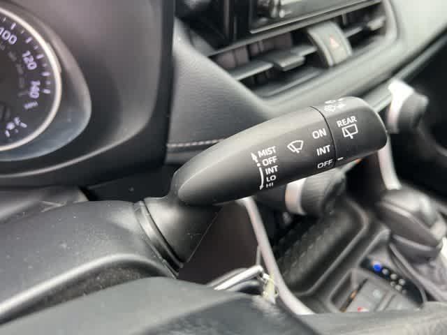 used 2021 Toyota RAV4 car, priced at $22,695