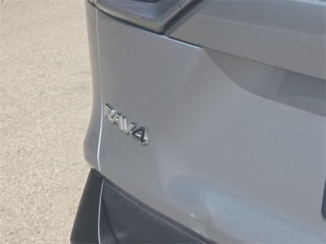 used 2021 Toyota RAV4 car, priced at $22,195