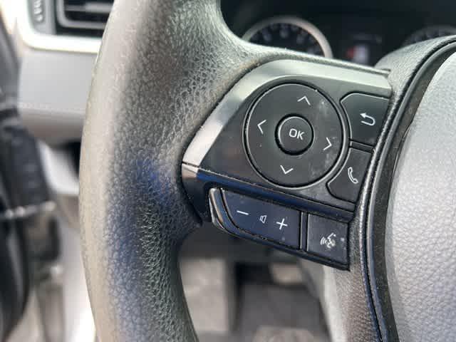 used 2021 Toyota RAV4 car, priced at $22,695