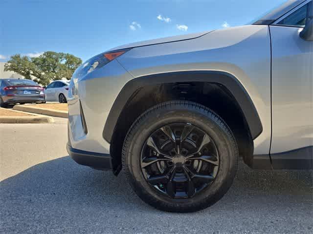 used 2021 Toyota RAV4 car, priced at $22,195