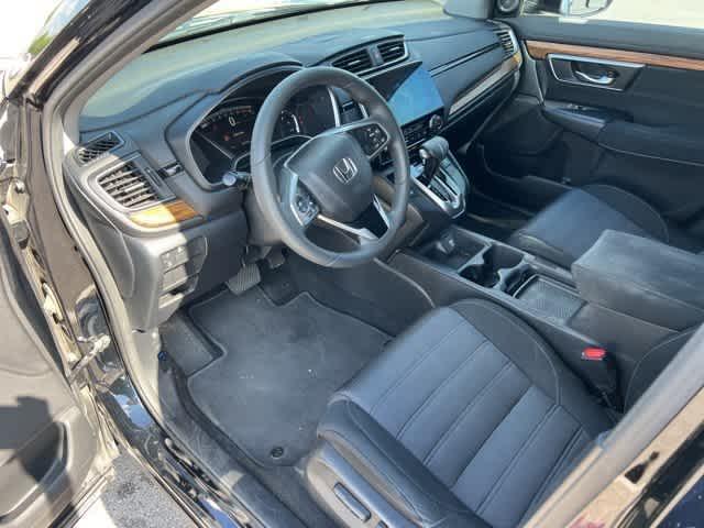 used 2017 Honda CR-V car, priced at $17,995