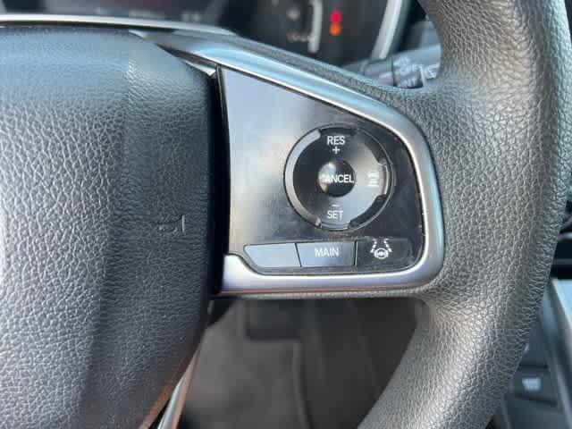 used 2017 Honda CR-V car, priced at $17,995