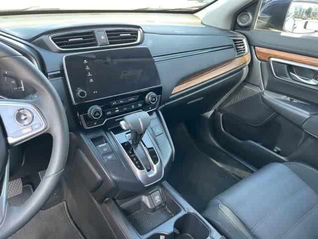 used 2017 Honda CR-V car, priced at $17,995