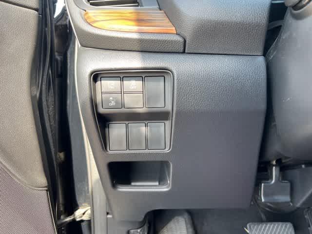 used 2017 Honda CR-V car, priced at $17,995