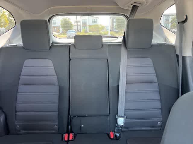 used 2017 Honda CR-V car, priced at $17,995