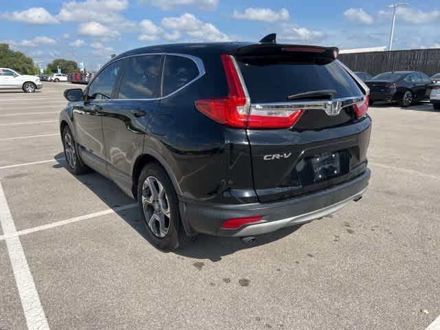 used 2017 Honda CR-V car, priced at $17,995