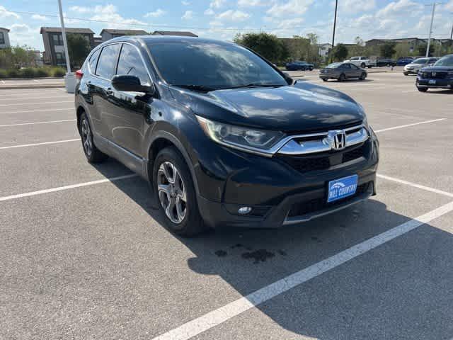 used 2017 Honda CR-V car, priced at $17,995