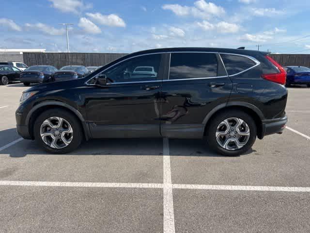used 2017 Honda CR-V car, priced at $17,995