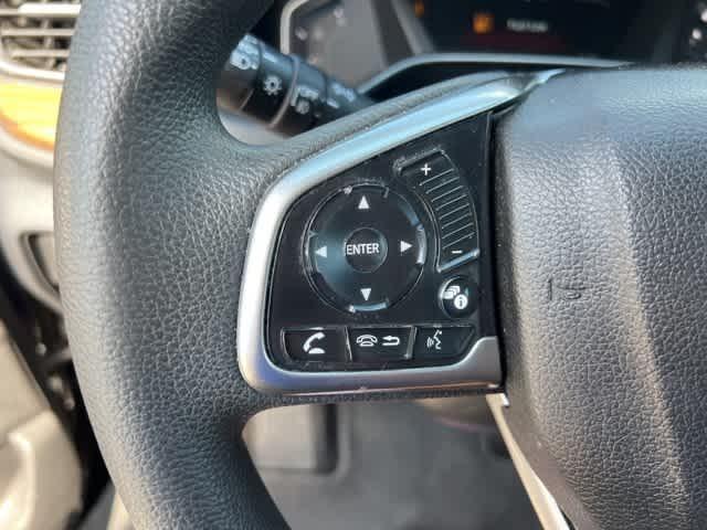 used 2017 Honda CR-V car, priced at $17,995