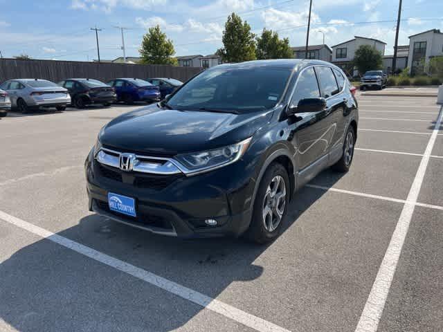used 2017 Honda CR-V car, priced at $17,995