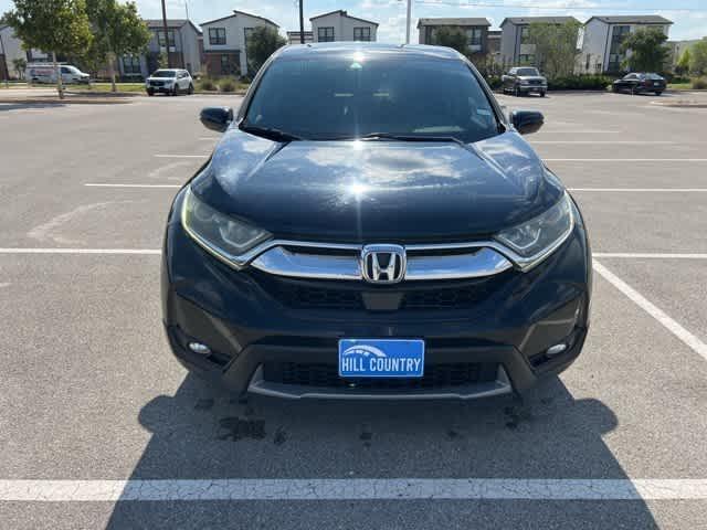 used 2017 Honda CR-V car, priced at $17,995