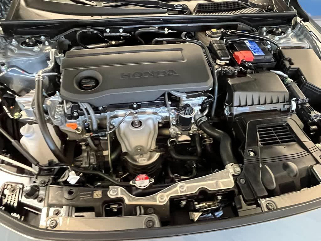 new 2026 Honda Civic car, priced at $27,174