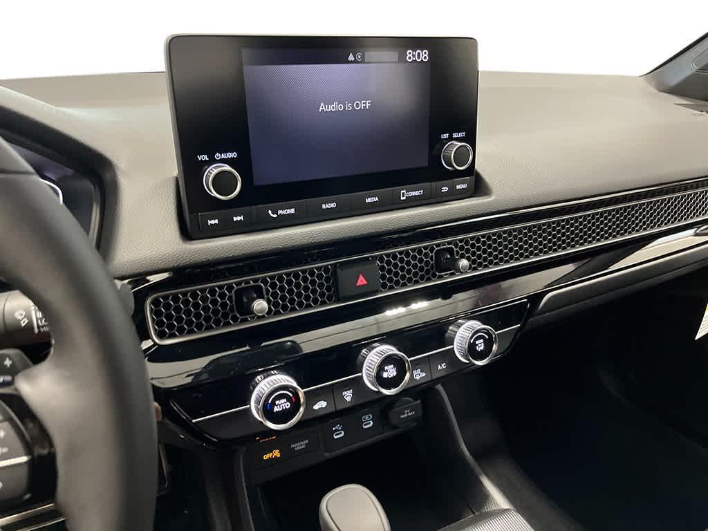 new 2026 Honda Civic car, priced at $27,174