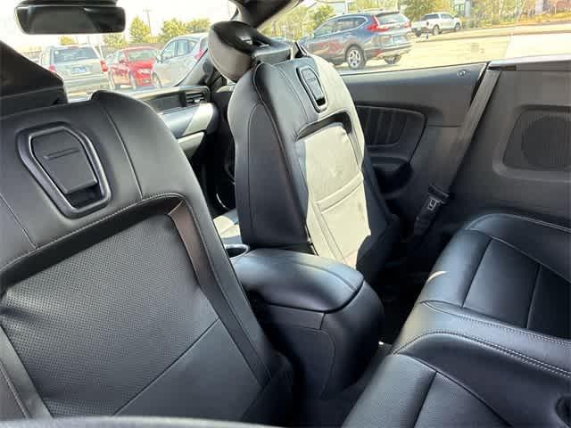 used 2023 Ford Mustang car, priced at $25,195
