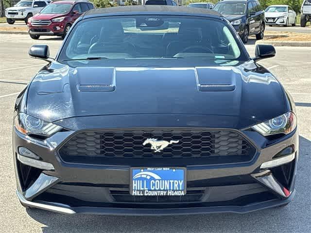used 2023 Ford Mustang car, priced at $25,195