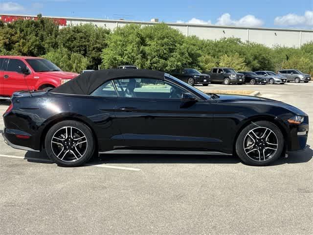 used 2023 Ford Mustang car, priced at $25,195