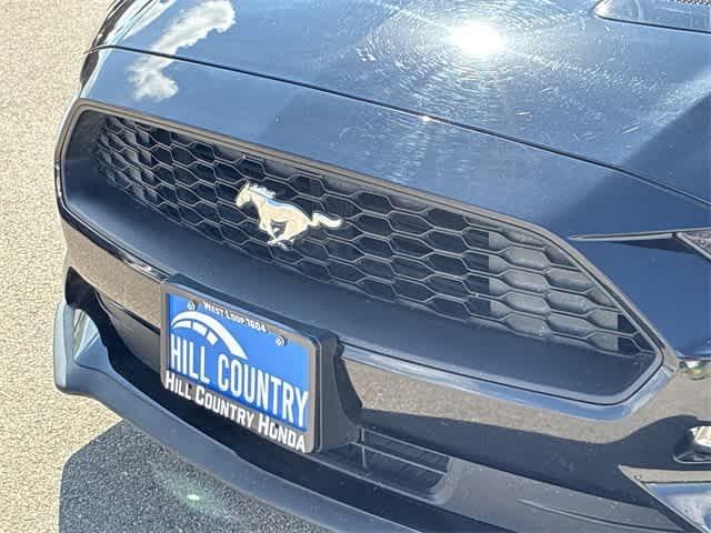 used 2023 Ford Mustang car, priced at $25,195