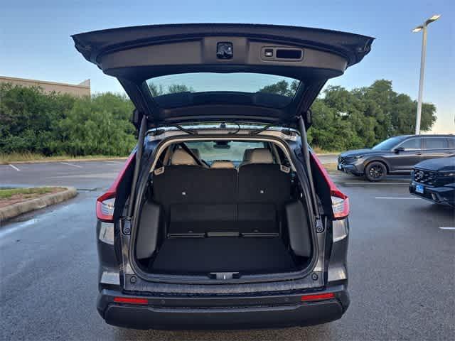 new 2025 Honda CR-V car, priced at $34,675