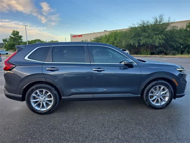 new 2025 Honda CR-V car, priced at $34,675