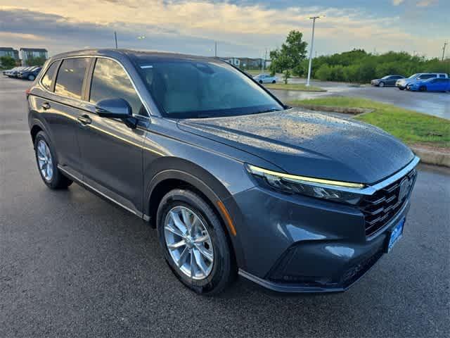 new 2025 Honda CR-V car, priced at $34,675