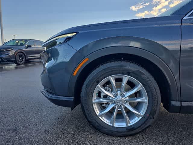 new 2025 Honda CR-V car, priced at $34,675