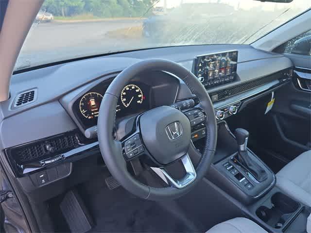 new 2025 Honda CR-V car, priced at $34,675