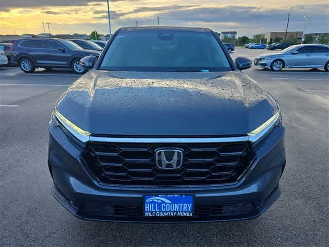 new 2025 Honda CR-V car, priced at $34,675