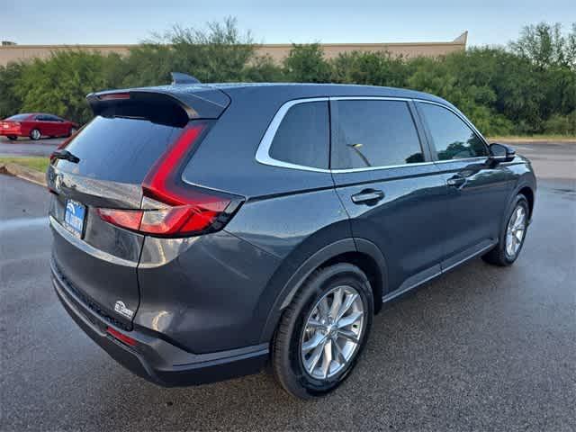 new 2025 Honda CR-V car, priced at $34,675