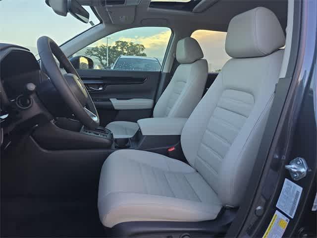 new 2025 Honda CR-V car, priced at $34,675