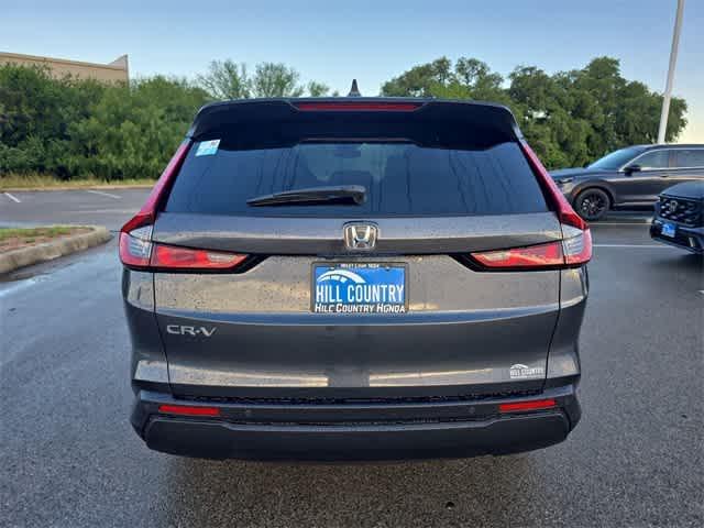 new 2025 Honda CR-V car, priced at $34,675