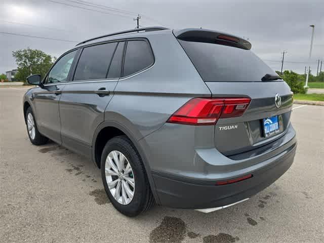 used 2020 Volkswagen Tiguan car, priced at $10,000