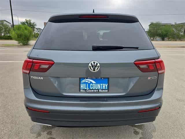 used 2020 Volkswagen Tiguan car, priced at $10,000