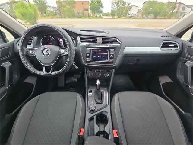 used 2020 Volkswagen Tiguan car, priced at $10,000