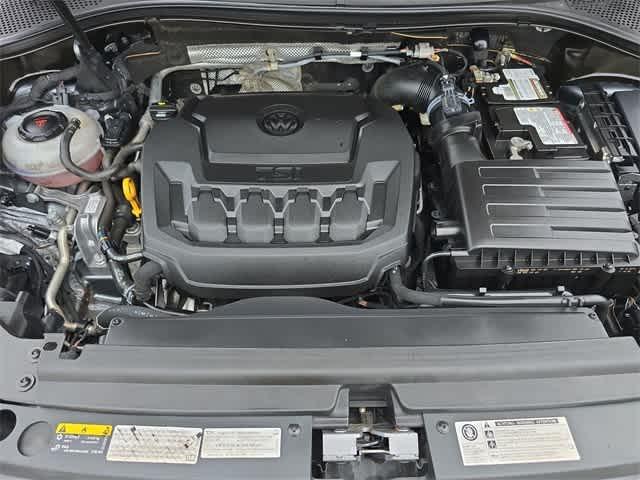 used 2020 Volkswagen Tiguan car, priced at $10,000