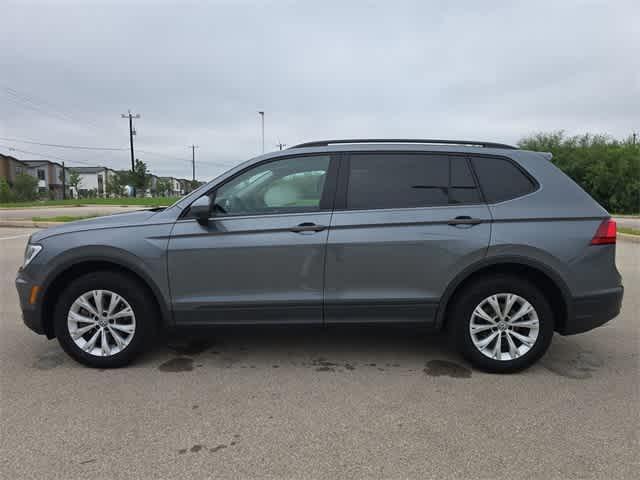 used 2020 Volkswagen Tiguan car, priced at $10,000