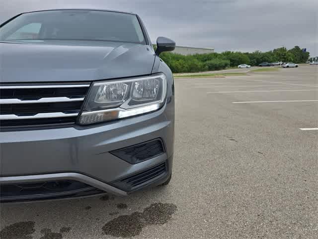 used 2020 Volkswagen Tiguan car, priced at $10,000