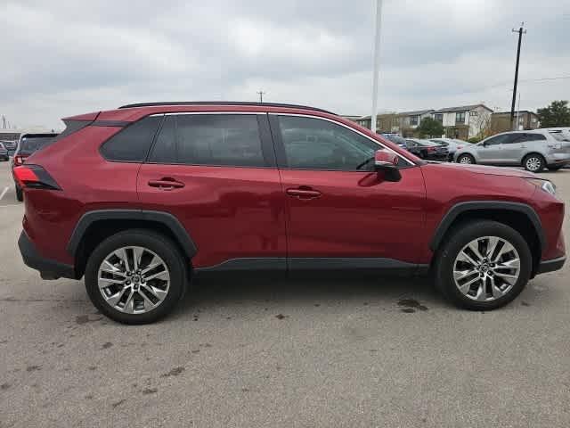 used 2019 Toyota RAV4 car, priced at $21,195