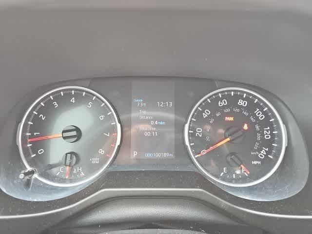 used 2019 Toyota RAV4 car, priced at $21,195