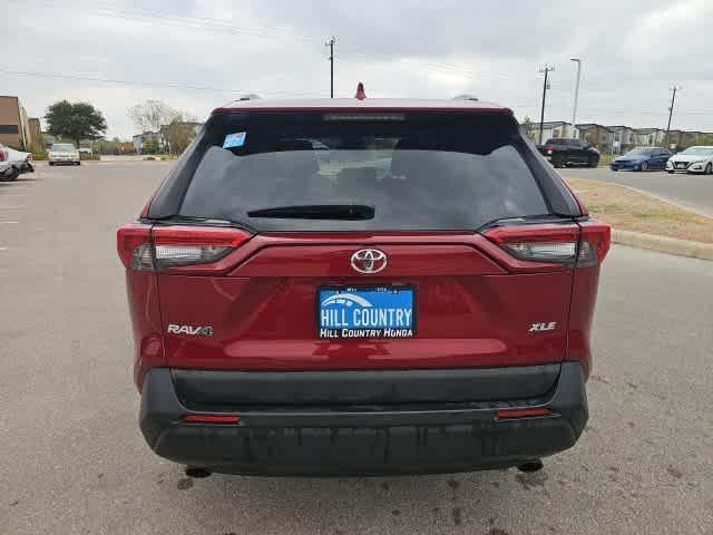 used 2019 Toyota RAV4 car, priced at $21,195