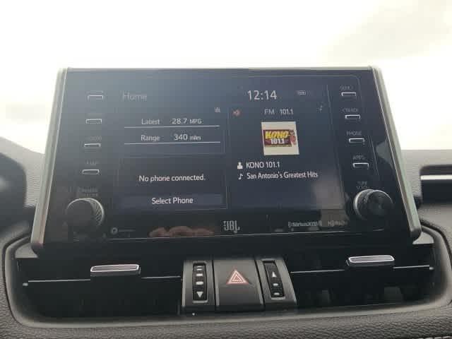 used 2019 Toyota RAV4 car, priced at $21,195