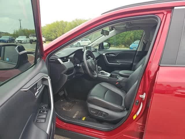 used 2019 Toyota RAV4 car, priced at $21,195