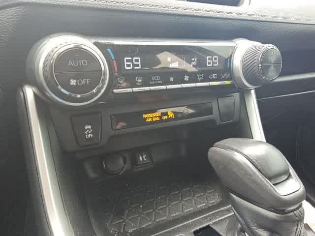 used 2019 Toyota RAV4 car, priced at $21,195