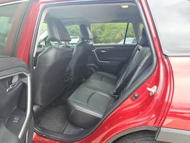 used 2019 Toyota RAV4 car, priced at $21,195