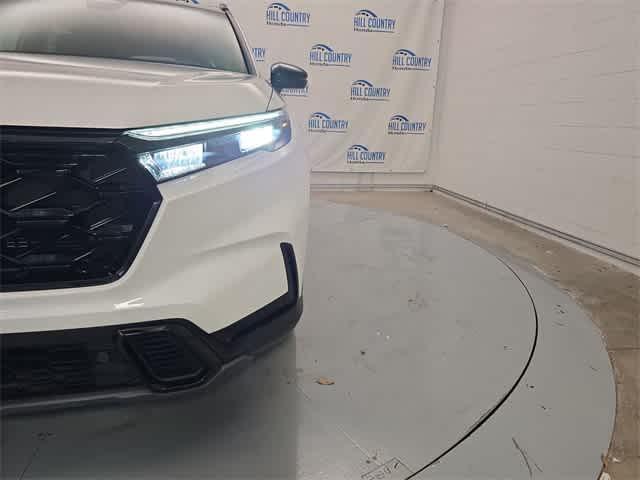used 2025 Honda CR-V Hybrid car, priced at $35,395
