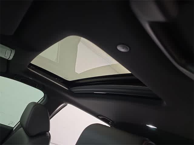 used 2025 Honda CR-V Hybrid car, priced at $35,395