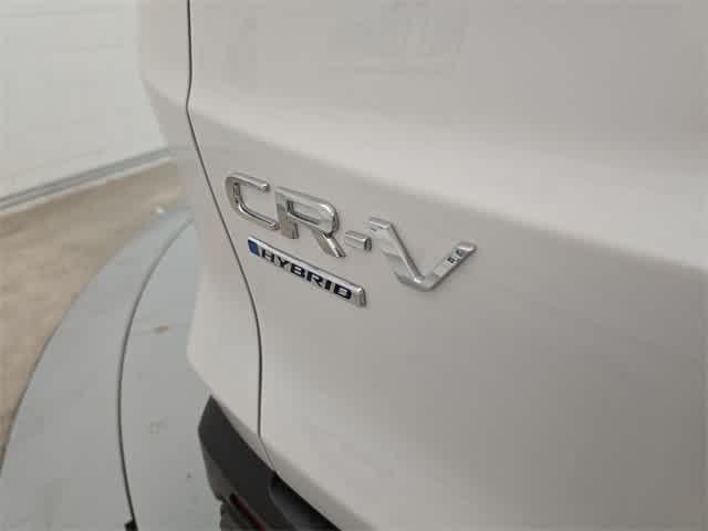 used 2025 Honda CR-V Hybrid car, priced at $35,395