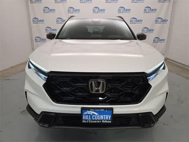 used 2025 Honda CR-V Hybrid car, priced at $35,395