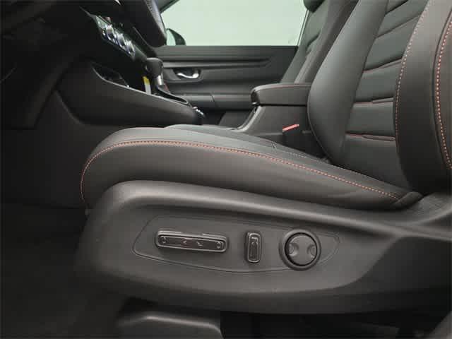 used 2025 Honda CR-V Hybrid car, priced at $35,395
