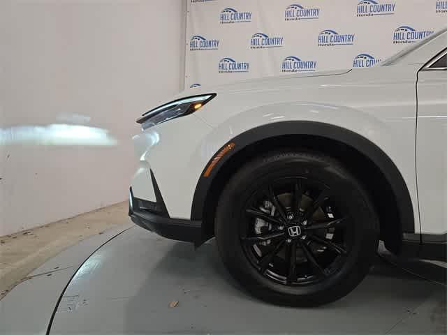 used 2025 Honda CR-V Hybrid car, priced at $35,395