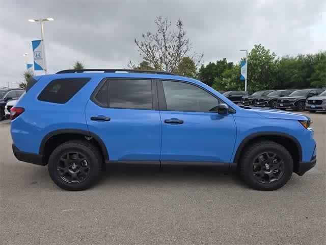 new 2025 Honda Pilot car, priced at $48,500